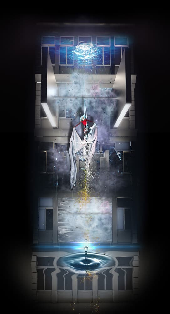 Ice performance with projections