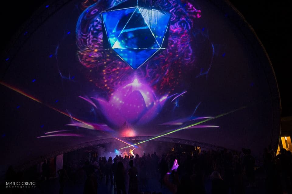 Animations and Stage Backdrops for 3 Touring Shows