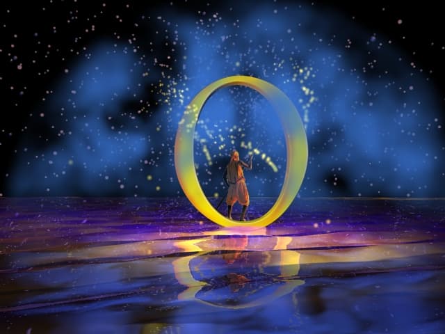 3D Autostereo Logo Animation