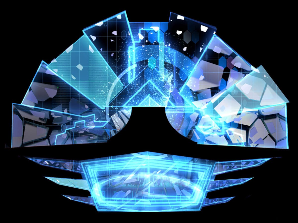 Design, Build and Perform the Masquerade 3D Mapped Stage